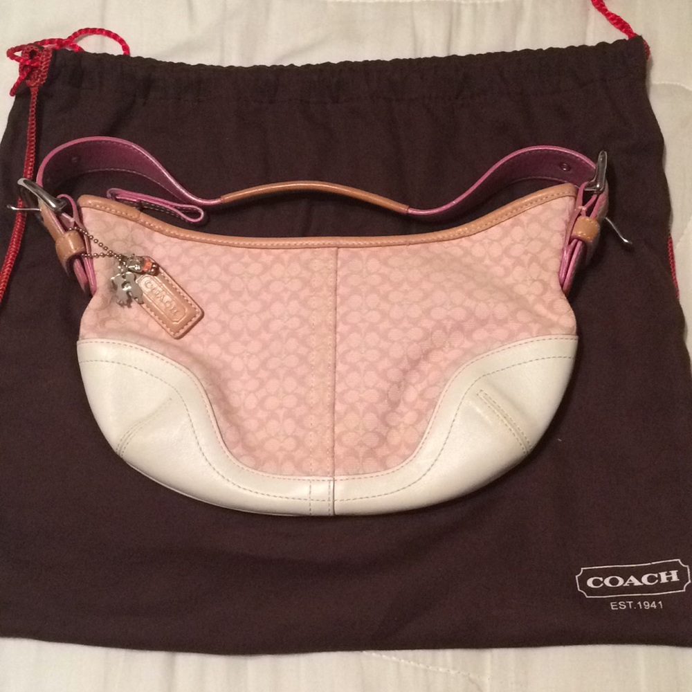 Coach bag